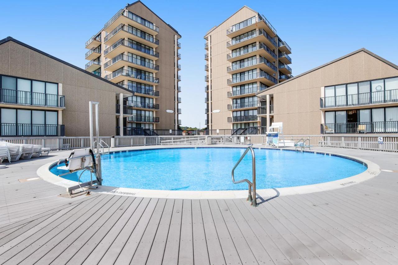 Sea Colony --- 508 Brandywine House Apartment Bethany Beach Exterior photo